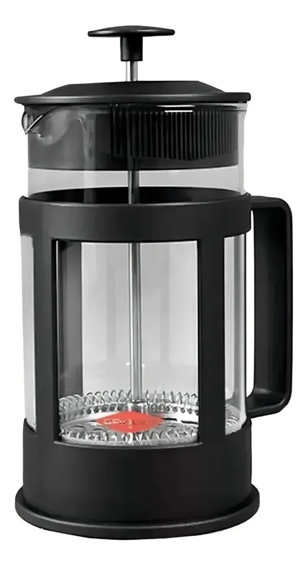 Prensa Francesa Color Negro 350ml - Imagen 3