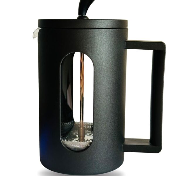 Prensa Francesa Negra de 800ml