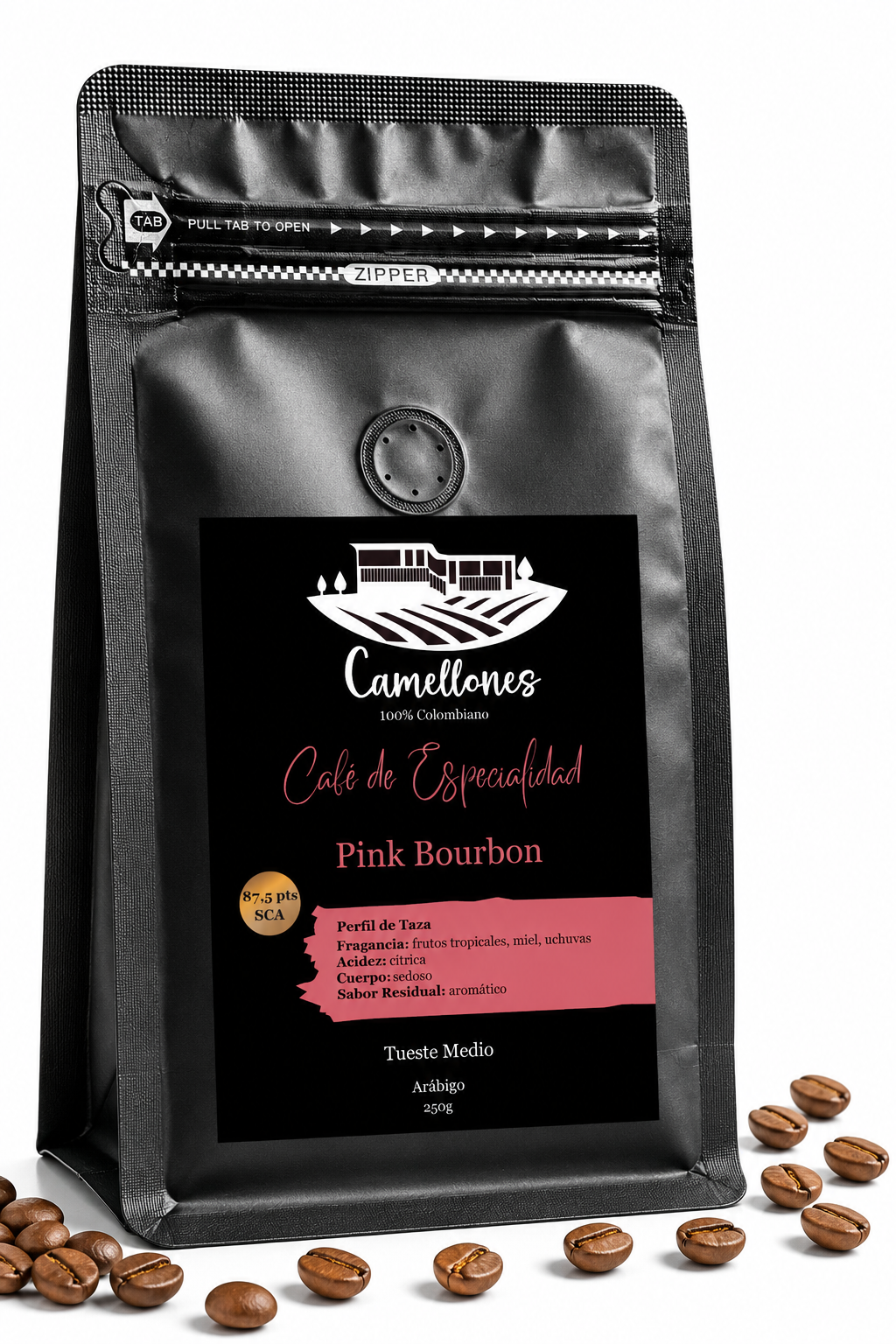 Pack Colección Clásicos en Grano de 250g - Imagen 7