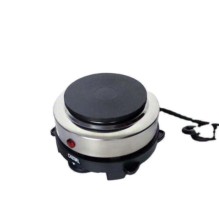 Pack Cocina Eléctrica Portátil Gris + Moka Crema de 6 tazas + Café Evocación 100g Molido - Imagen 10