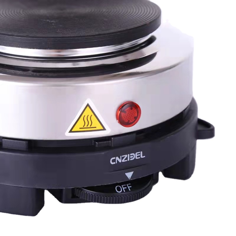 Pack Cocina Eléctrica Portátil Gris + Moka Crema de 6 tazas + Café Evocación 100g Molido - Imagen 8