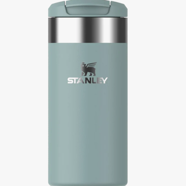 Botella Térmica Stanley Aerolight Color Azul De 354 ml