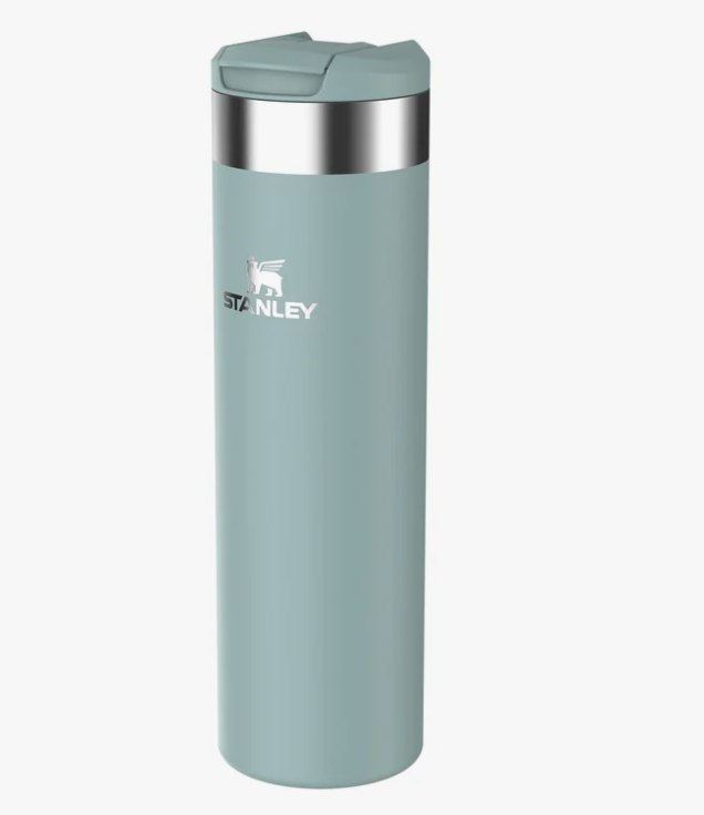 Botella Térmica Stanley Aerolight Color Azul De 591 ml - Imagen 2