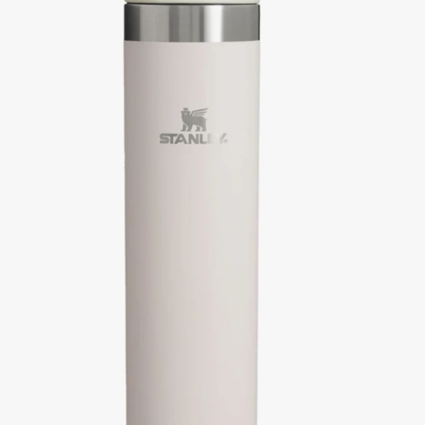 Botella Térmica Stanley Aerolight Color Rosa De 591 ml