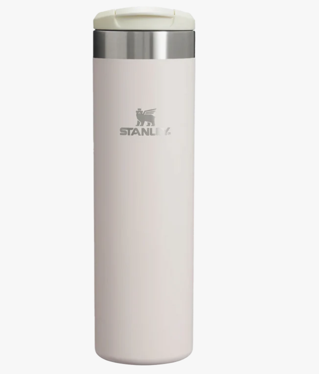 Botella Térmica Stanley Aerolight Color Rosa De 591 ml