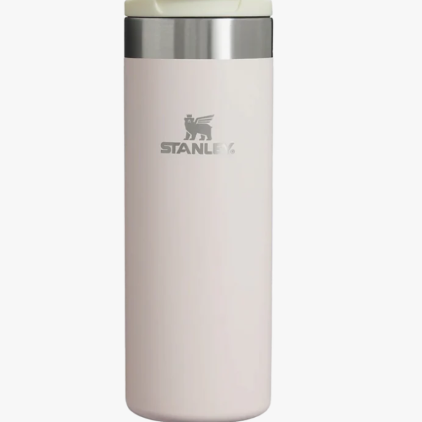 Botella Térmica Stanley Aerolight Color Rosa De 473 ml