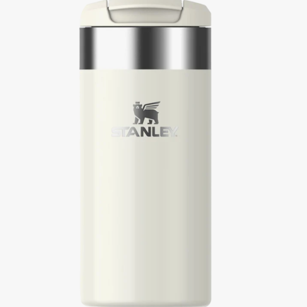 Botella Térmica Stanley Aerolight Color Crema De 354 ml