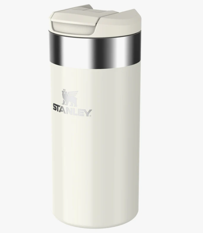 Botella Térmica Stanley Aerolight Color Crema De 354 ml - Imagen 3