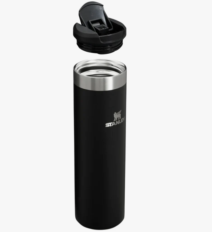 Botella Térmica Stanley Aerolight Color Negro De 591 ml - Imagen 3