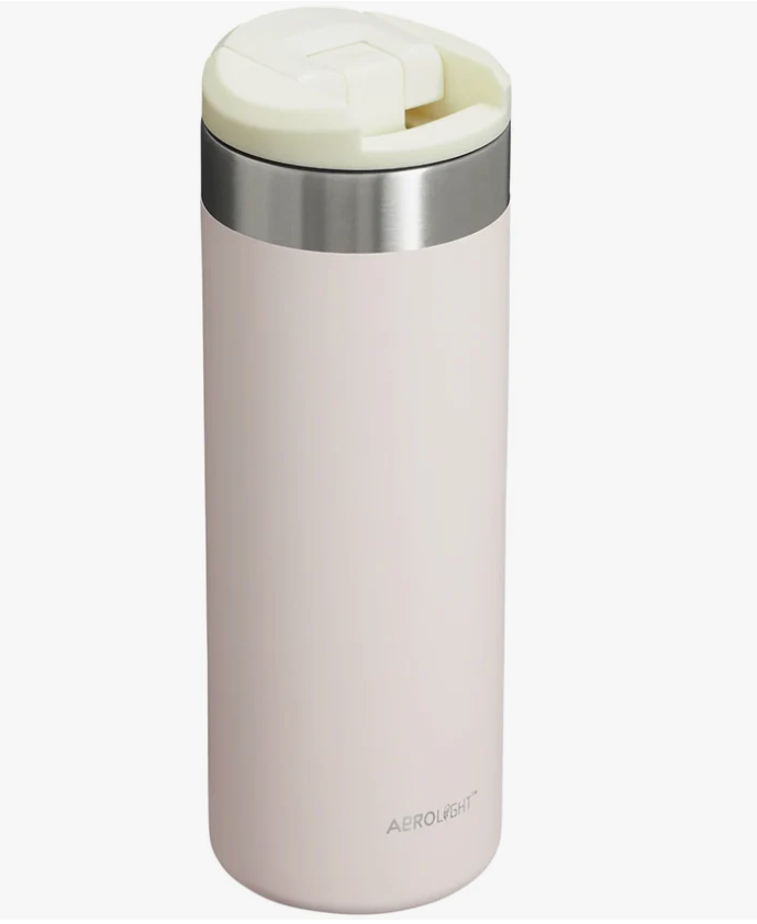 Botella Térmica Stanley Aerolight Color Rosa De 473 ml - Imagen 4