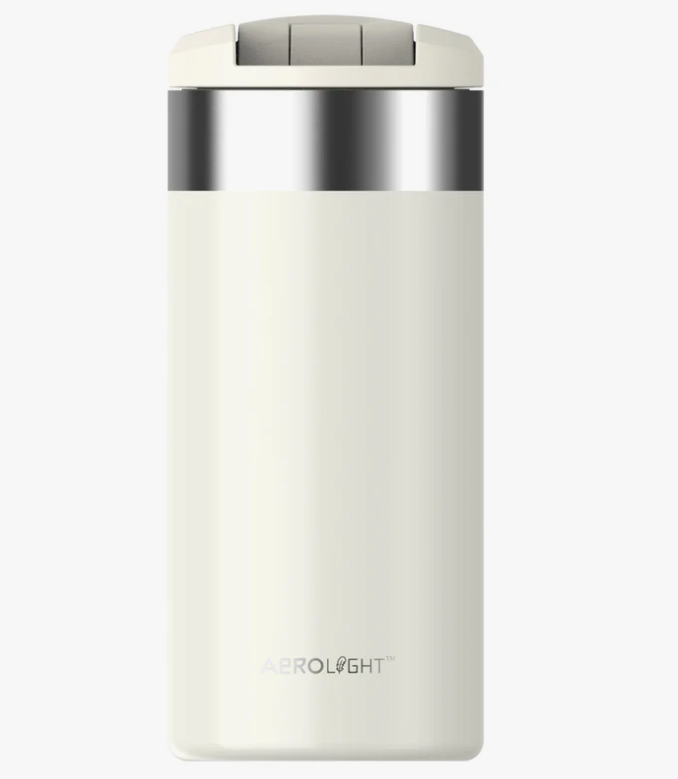 Botella Térmica Stanley Aerolight Color Crema De 354 ml - Imagen 4