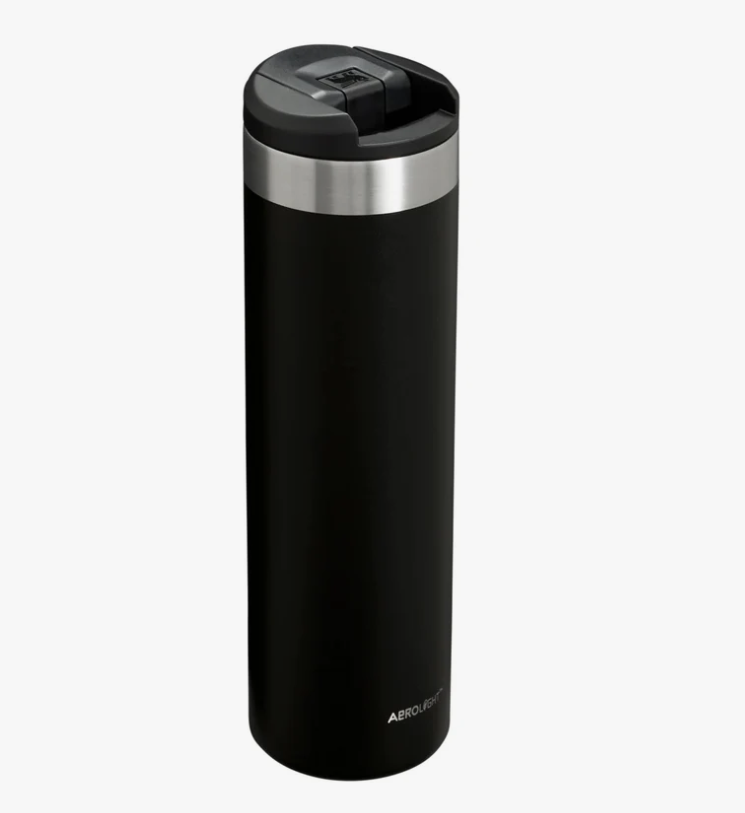 Botella Térmica Stanley Aerolight Color Negro De 591 ml - Imagen 4