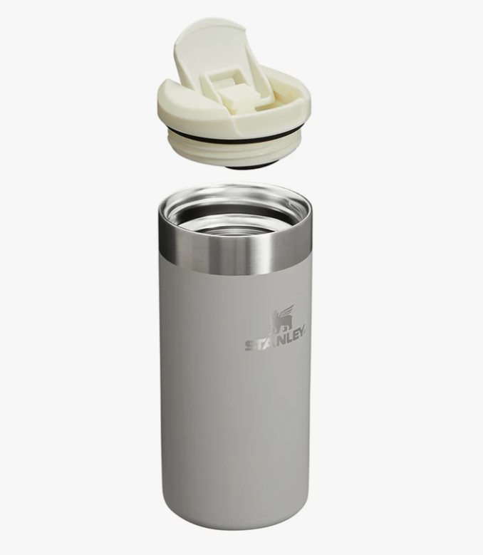 Botella Térmica Stanley Aerolight Color Gris De 354 ml - Imagen 4