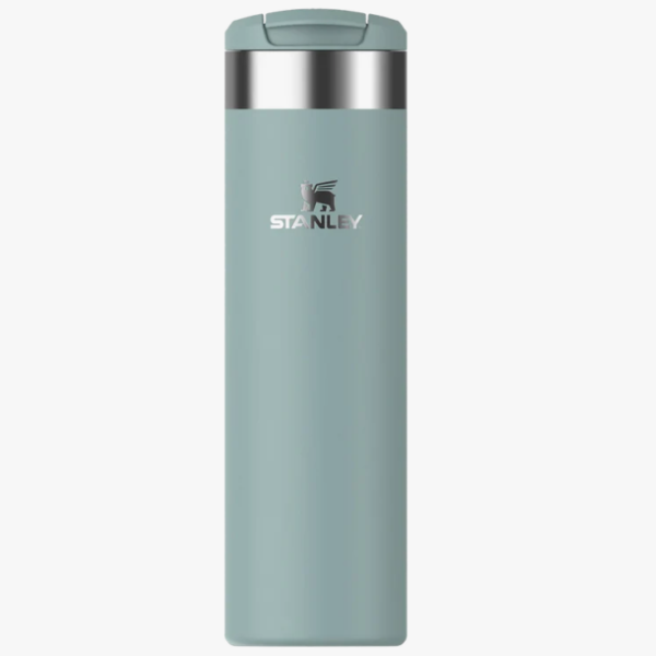 Botella Térmica Stanley Aerolight Color Azul De 591 ml