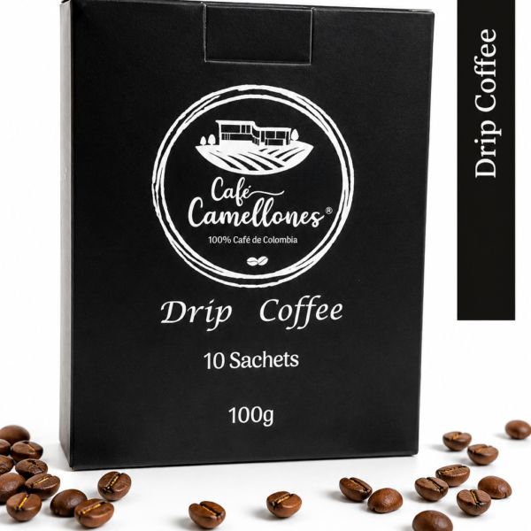 Drip Coffee