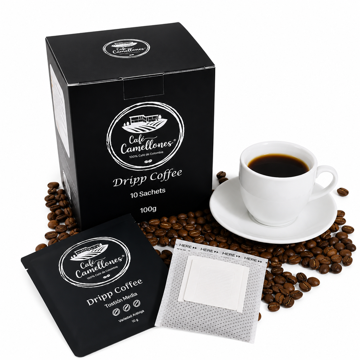 Drip Coffee - Imagen 4