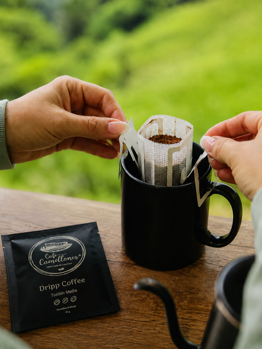 Drip Coffee - Imagen 5