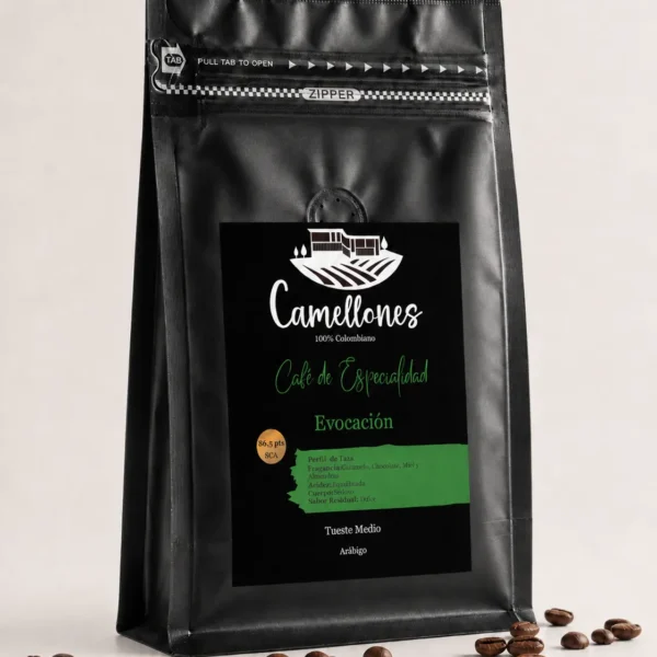 Café Evocación
