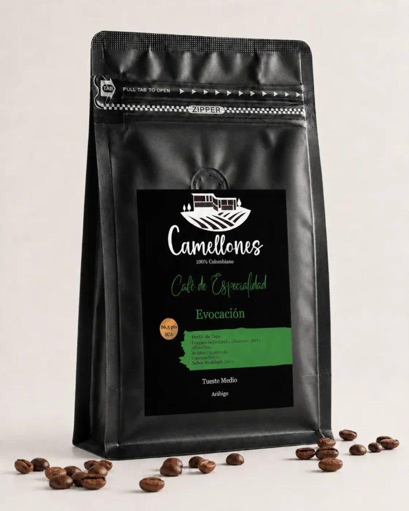 Café Evocación