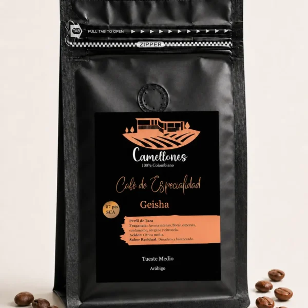 Café Geisha