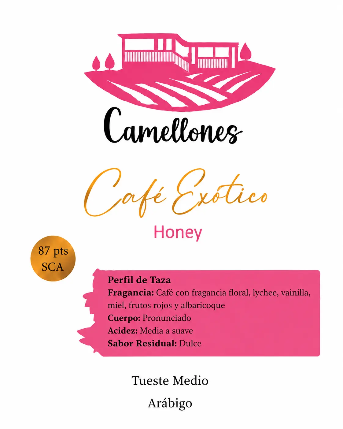 Café Honey - Imagen 3