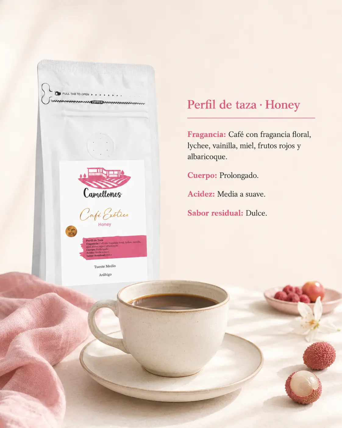 Café Honey - Imagen 4