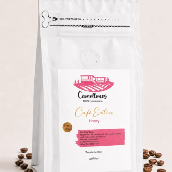 Café Honey