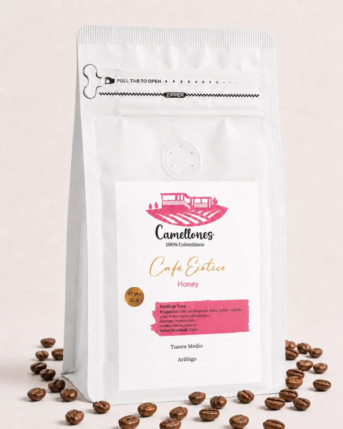 Café Honey