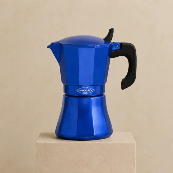 Cafetera Petra Azul