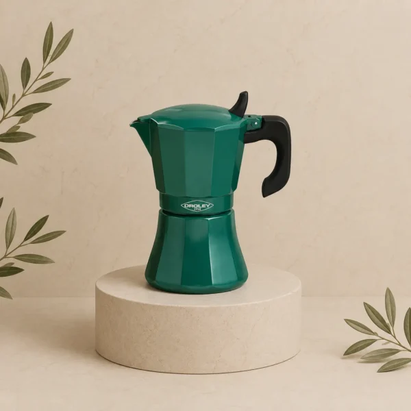Cafetera Petra Verde