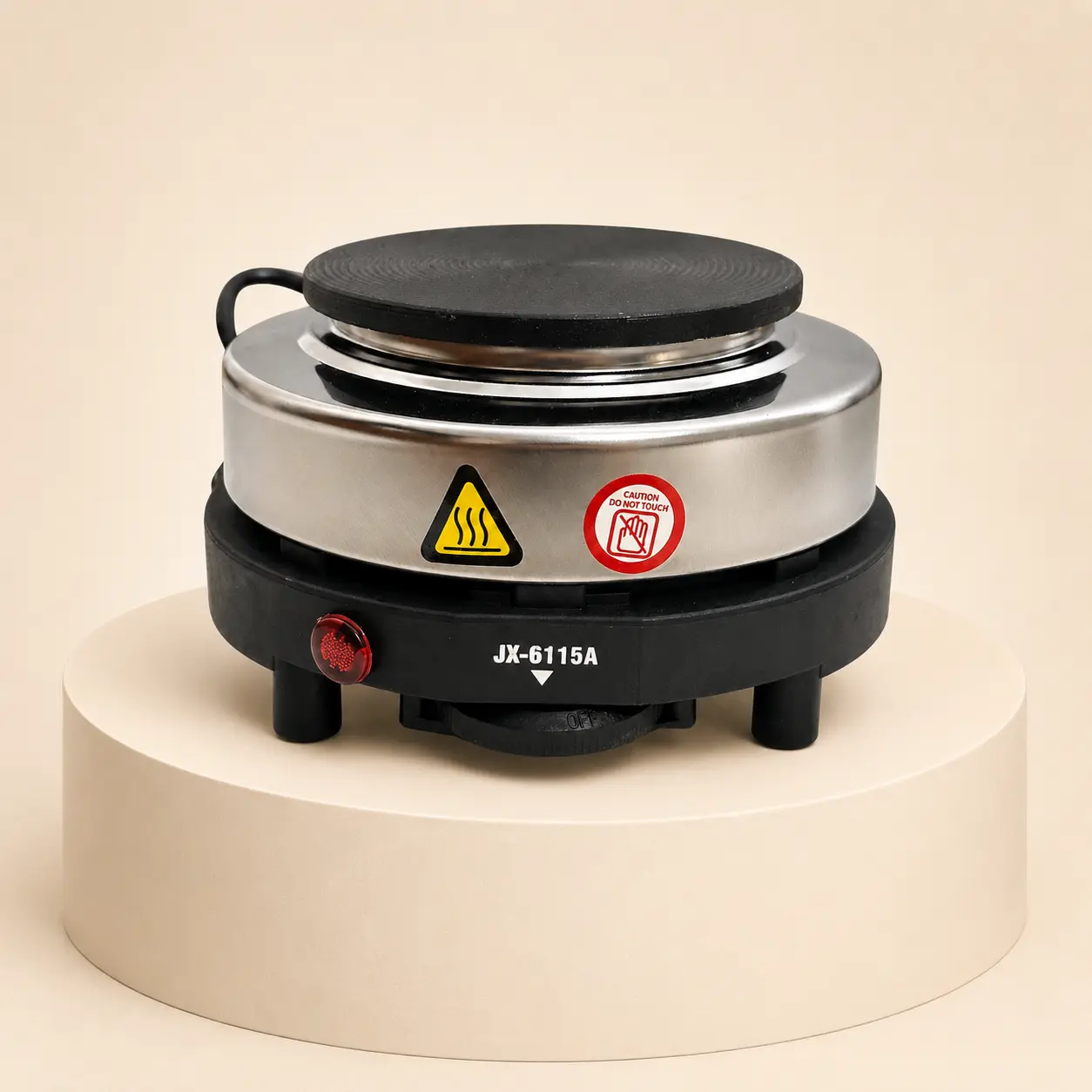 Cocina Eléctrica Portátil 500 W