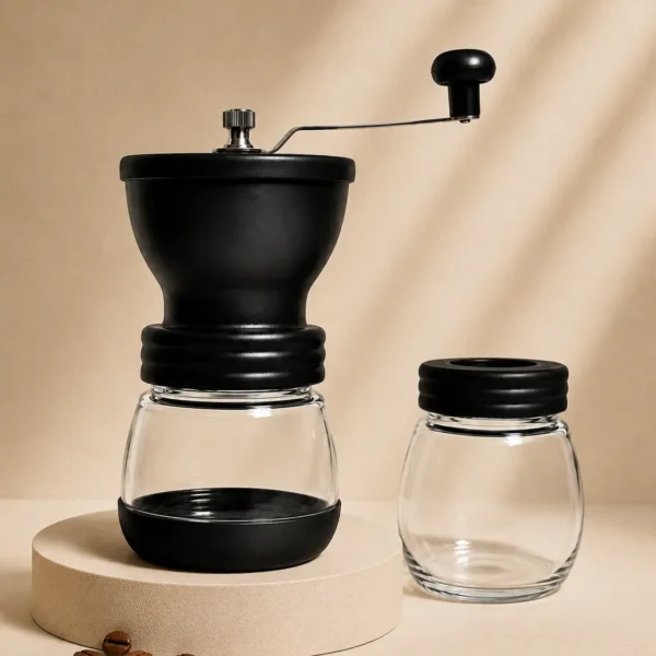 Molino de Café Manual