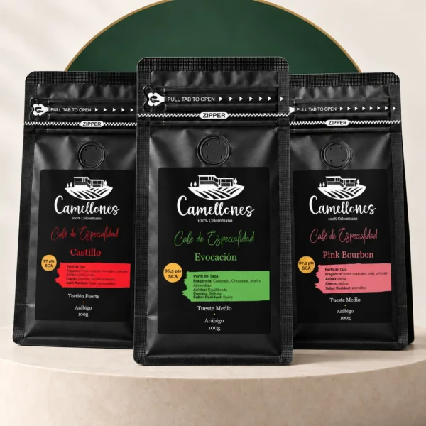 Pack Colección Clásicos 100 g
