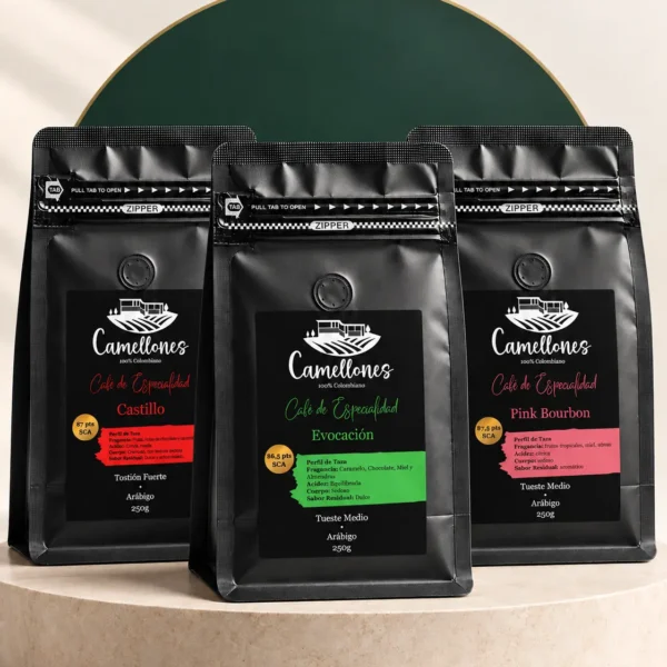 Pack Colección Clásicos 250 g