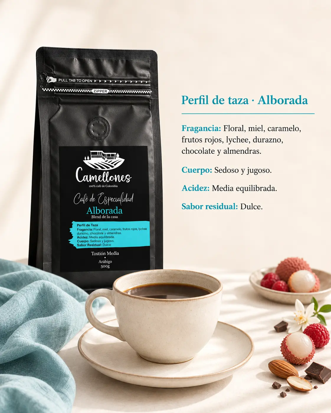 Café Alborada - Imagen 2