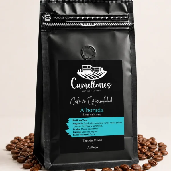 Café Alborada