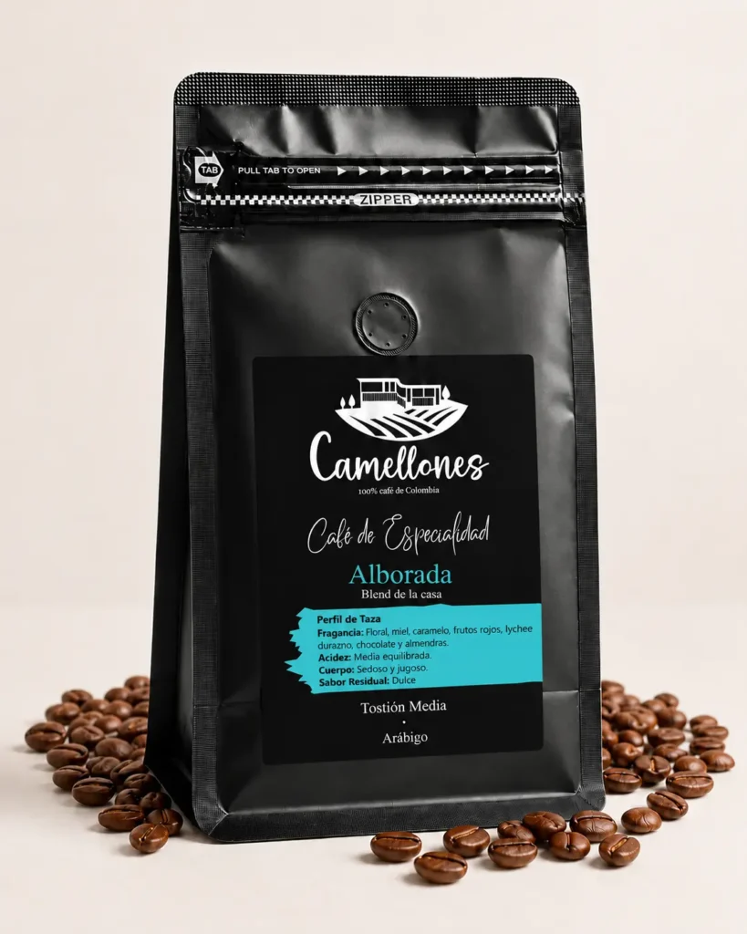 Café Alborada